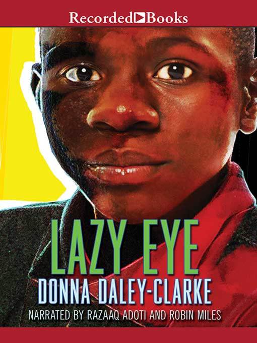 Title details for Lazy Eye by Donna Daley-Clarke - Wait list